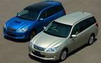 All-New 2009 Subaru Exiga 7-Seater Unveiled (The Torque Report)