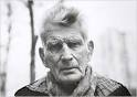Samuel Beckett in an undated