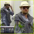 Leonardo DiCaprio Dating Victoria's Secret Model Toni Garrn