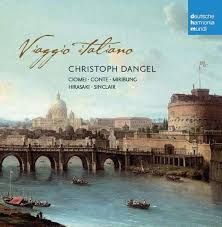 Christoph Dangel - Sonaten für Cello \u0026amp; Bc (CD) – jpc