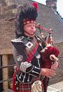 Boring Old White Guy  Bill Millin a Scottish bagpiper