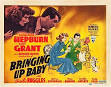 Bringing Up Baby - Wikipedia, the free encyclopedia