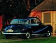 1952 BMW 501 Technical specifications