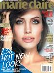Marie Claire January 12 Cover