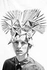 Smith's feather headdress