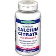 Buy Nature's Bounty Maximum Calcium Citrate Caplets plus Vitamin D ...