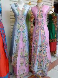 Model Baju Kebaya Muslim Yang Elegan