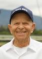 90-year-old John Shear poses in his Santa Anita Park baseball cap. - SantaAnita_JohnShear1-214x300