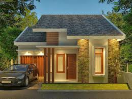 Gambar Desain Rumah Minimalis Modern Terbaru - Desain Denah Rumah ...