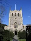 TL3540 : Royston Parish Church - via Daymix