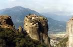 Meteora, Greece - the amazing clifftop monasteries