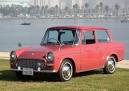 Rare JDM Survivor: 1965 Toyota Publica Deluxe For Sale