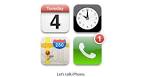Let's talk iPhone' Apple event invitation - 'Let's Talk iPhone ...