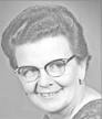Rosalie Brocker. Mrs. Rosalie Brocker, 96, of Sheridan, died April 19.