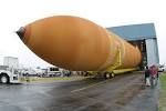 NASA - ET-119 Rolls Out