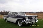 Coker Tire Photo Gallery - 1958 Chevrolet Biscayne