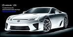 Lexus LFA 2012
