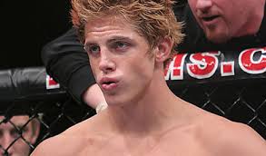 UFC 149 competitors Matt Riddle and Francisco Rivera were each suspended for 90 days following a positive test result for banned substances. - Matt-Riddle-460x270