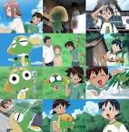 ヤマト/ケロロ軍曹（声優：松本梨香）