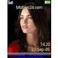 Sony Ericsson W705 Themes