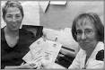 Dr Heather Currie, left, and Sister Katrina Martin are eager to support ... - newspaperpic