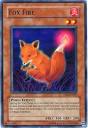 Fox Fire - Yu-