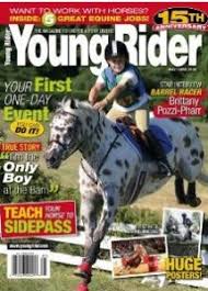 Young Rider | Mama Cheaps - young-rider-magazine-215x300