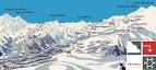 Mount Elbrus Piste Map / Trail Map