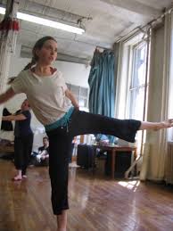 Katie Clancy Takes Class and Writes About It | The Dance ... - billYoungClas6547