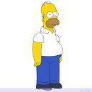 Image Homer Simpson Picture