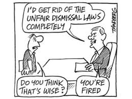  Unfair Dismissal: What if the Employer Can’t Pay?   unfair dismissal 