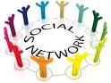 be minor social networks,