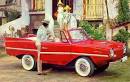 Vintage Amphicar Ads