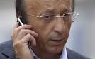 Luciano Moggi: Xiddigta 3aad