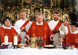 Mai 1996 (damals ein Pfingstmontag) wurden in Konstanz mit Angela Berlis und Regina Pickel-Bossau die ersten beiden Frauen zu katholischen Priesterinnen ... - frauenordination