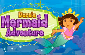 Dora Mermaid Adventure