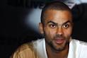 FRANCOIS DURANT/GETTY IMAGESNBA player Tony Parker claims his eye was cut ... - 11222024-large