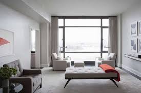 Black And White Apartment Decor Contemporary Apartment Black N ...