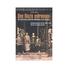 Den Nazis entronnen - Edith Dietz - DORONIA - Einkaufen wie in Israel