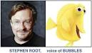 Stephen Root in Finding Nemo