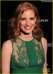 JESSICA CHASTAIN Wallpapers - Tiviseries