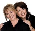 Carolyn Barker AM and Karyn