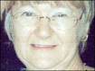 Diane Ruane was declared dead on arrival at Bradford Royal Infirmary - _41301029_dianeruane_wypol203