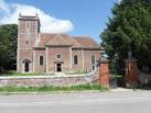 near to Farley, Wiltshire, Great Britain. More sizes. All Saints Church - via Daymix