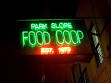 the Park Slope Food Coop