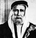A picture of Hussein ibn Ali from 1915s. - Hussein