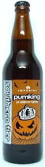 Imperial Pumpking Ale - Southern Tier Imperial Pumpking Ale - Southern Tier