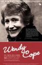 Wendy Cope to Read in Burden