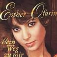 Esther Ofarim - Mein Weg zu