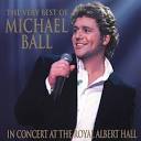 MICHAEL BALL